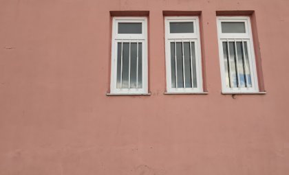PENCERE GÜVENLİK KORKULUĞU